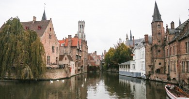 Brujas – La ciudad medieval mejor conservada de Europa