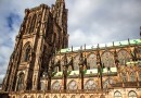 Strasbourg (Parte 1) La bellísima catedral de Estrasburgo