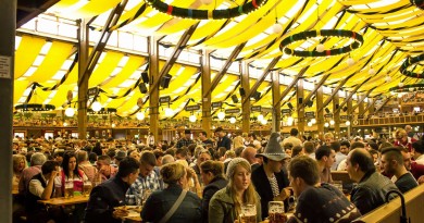 Oktoberfest en Munich – El Oktoberfest original y más grande del mundo