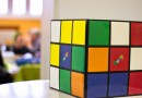 Competencia de Cubos de Rubik en Frankfurt