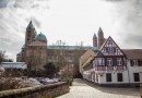 Speyer (Parte 1) Por ruta llegamos a la Catedral Medieval