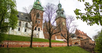 Krakow / Cracovia (Parte 2) Castillos y Dragones