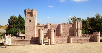 Parque Temático del Múdejar de Castilla y León – Olmedo – Valladolid
