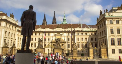 Praga (Parte 2) El Castillo de Praga