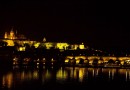Praga (Parte 4) Barrio Judío y la Iluminación Nocturna de Praga