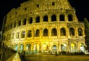 Roma (Parte 3) Las calles de Roma, las fuentes y una caminata nocturna