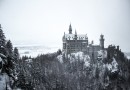 Neuschwanstein – Pleno invierno en el Castillo de la Bella Durmiente