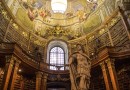 Viena (Parte 3) Una de las bibliotecas más bellas del mundo