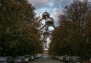 Bruselas (Parte 4) El Atomium