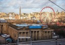 Edimburgo – (Parte 3) La parte nueva de la ciudad