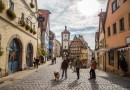 Rothenburg ob der Tauber – La Ciudad de Pinocho