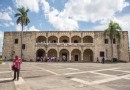 Santo Domingo – (Parte 2) Alcázar de Diego Colón
