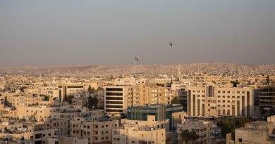 Amman – Introducción al país y la Ciudadela