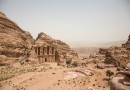 Petra – (Parte 2) Las mil escaleras y el monasterio