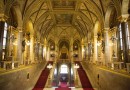 Budapest – (Parte 3) El Parlamento