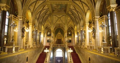 Budapest – (Parte 3) El Parlamento